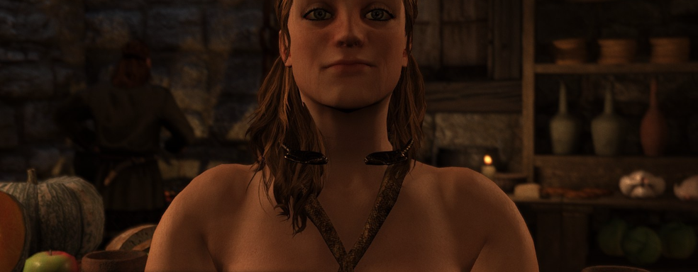 ИИ молит о пощаде в Mount and Blade 2 Bannerlord во время рейда. Эксперимент с ИИ в RPG без ChatGPT