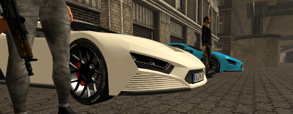 Очередной вечный ранний доступ Steam: авторы GTA-клона о рэпере удаляют Rapper Life Simulation из сервиса Valve