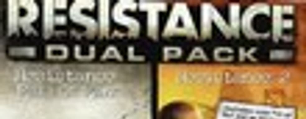 Resistance Dual Pack в июле