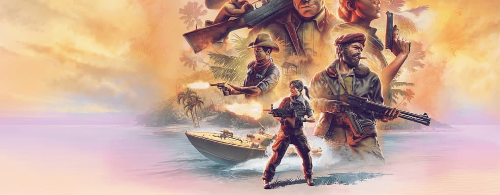 В Jagged Alliance 3 введены послабления для играющих на самом низком уровне сложности