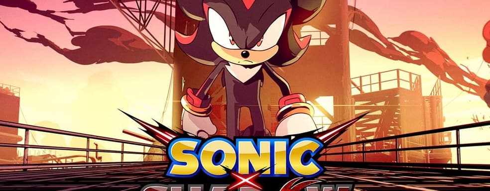Sonic X Shadows Generations – не просто игра. Анонсирован анимационный фильм Sonic X Shadow Generations: Dark Beginning