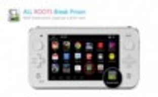 Китайский планшет с дизайном Wii U Gamepad