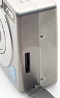 Canon Digital IXUS v3