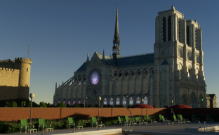 Cities Skylines 2 получит поддержку модов, пока лишь в бете