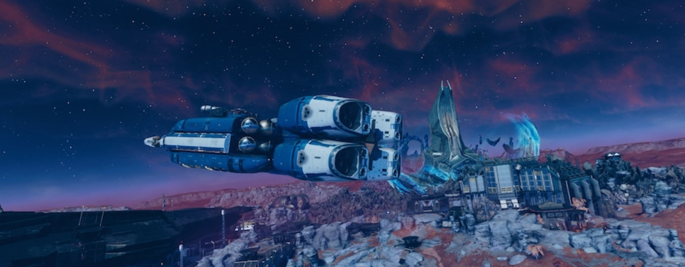 Детали второго дополнения Starfield с новым сюжетом — инсайдер