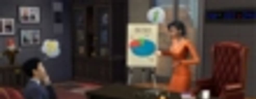 The Sims 4 - новые карьеры