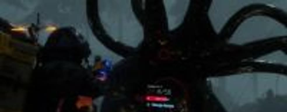 Ещё гениальнее: босс в японском ролике Death Stranding, подробности об игре