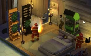 The Sims 4: в бесплатном обновлении появятся пожарные и свободное размещение окон