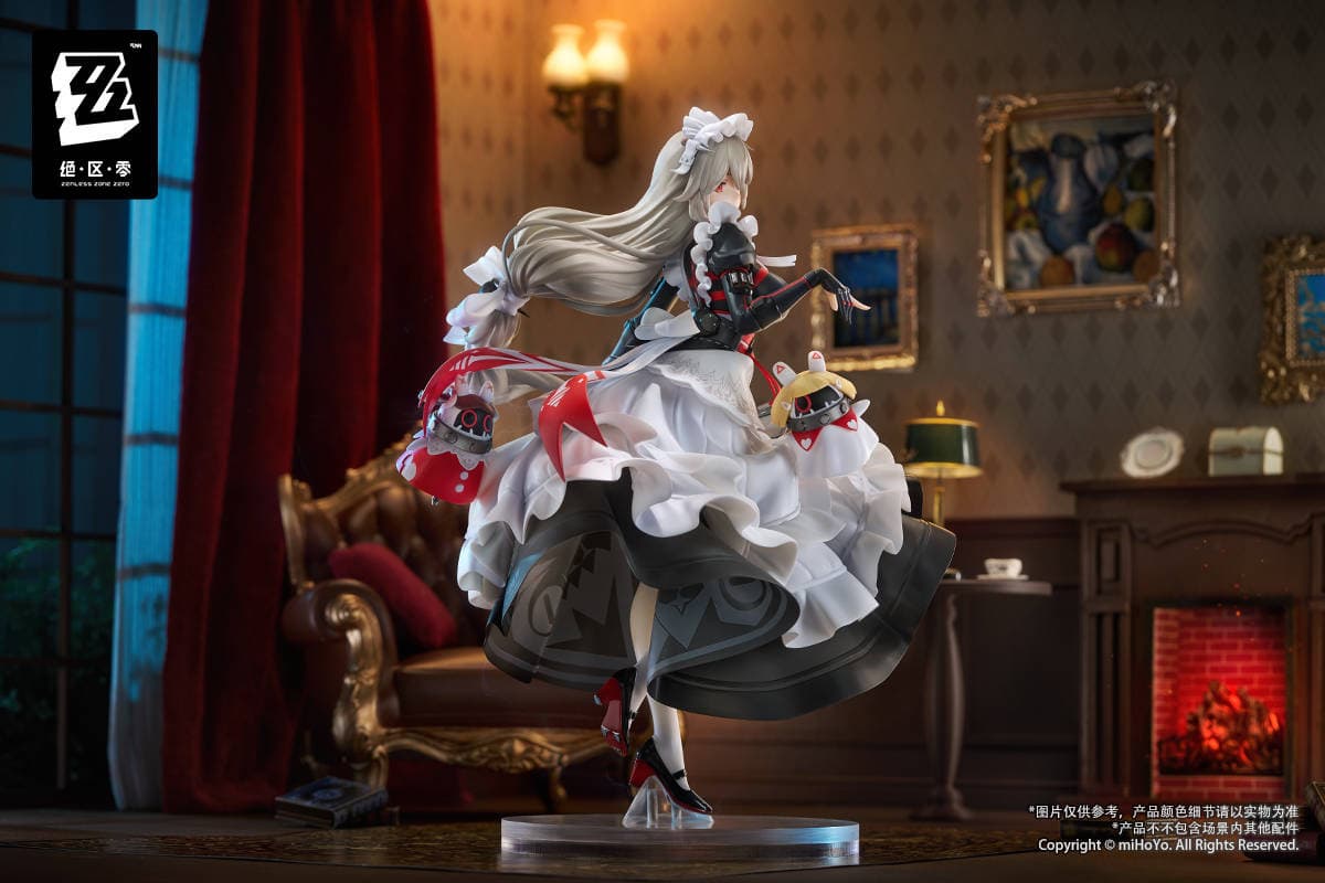  Права на изображения принадлежат Apex Toys и miHoYo 