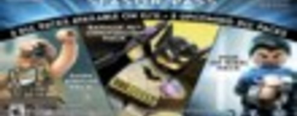 Анонс LEGO Batman 3: Beyond Gotham Season Pass