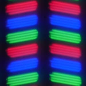 Обзор смартфона Meizu MX6. Тестирование дисплея