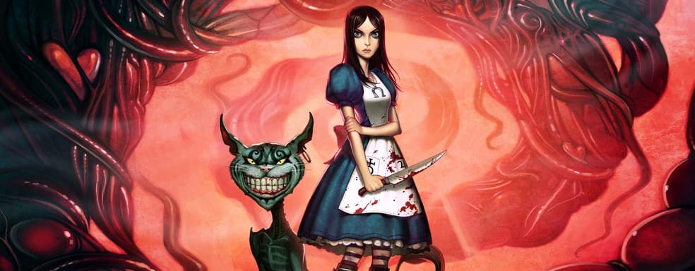 Обновлённая Алиса – мод для American McGee’s Alice улучшает ряд аспектов игры