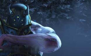 Авторы Total War: Warhammer 3 показали нового чемпиона Хаоса