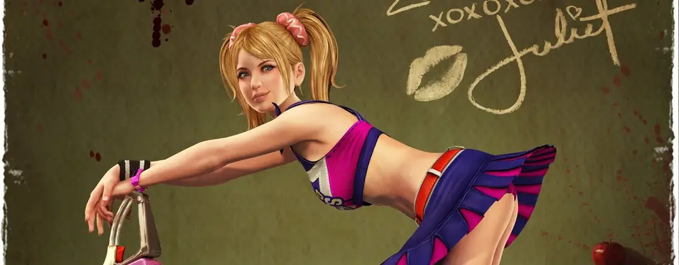 В ремейке Lollipop Chainsaw у Джульет появится «нецензурный» наряд, который оправдает все ожидания игроков