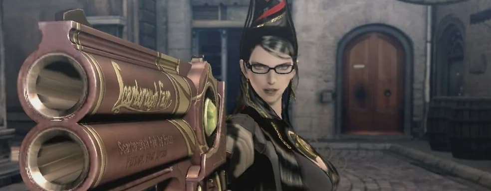 Bayonetta стала лучше из-за влияния Devil May Cry 4. Откровение Хидеки Камия