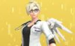 Симпатичный доктор – вышел рассказ «Валькирия» по Overwatch, посвящённый Ангелу