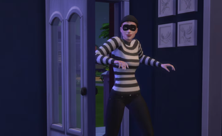 В The Sims 4 спустя 11 лет появились культовые воры — вышло бесплатное обновление с криминалом и трансформацией  татуировок