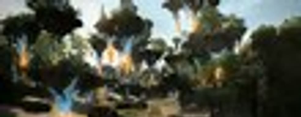 Final Fantasy 14: A Realm Reborn - Tour of Eorzea (демонстрация локаций)