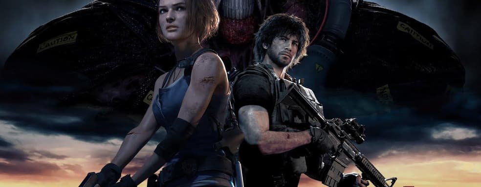 Ремейк Resident Evil 3 – очередной огромный успех Capcom