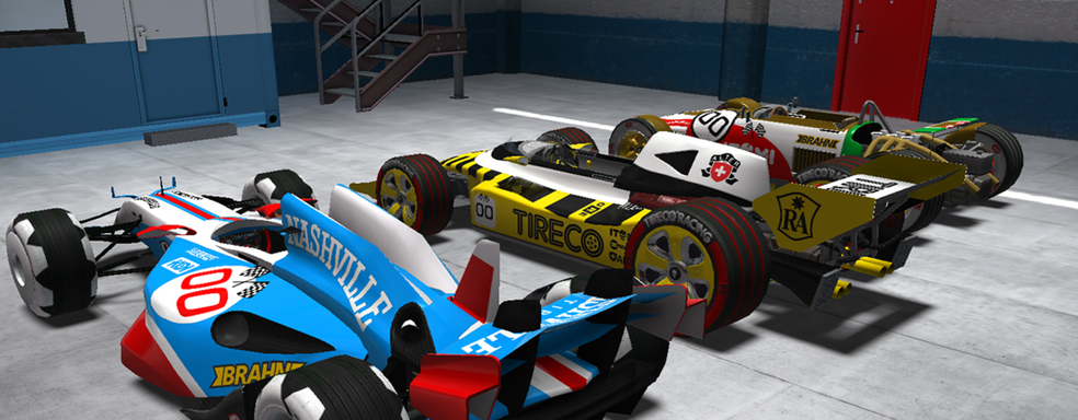 Из Steam удаляют «уникальную» онлайн-гонку, разработчики не смогли запустить её на новых серверах. У игры есть коллекционные карточки Steam