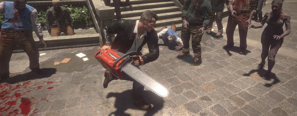 New Trailer and Release Date for Dead Rising Deluxe Remaster Announced. Full Russian Localization Promised