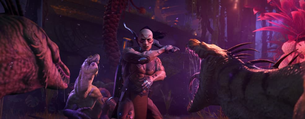 Saber Interactive анонсировала Turok: Origins