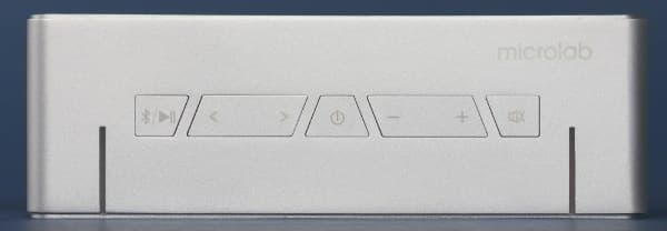 Дизайн колонки Microlab T5