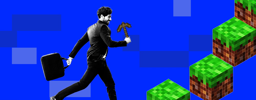 Minecraft делает из детей успешных бизнесменов, сообщает Business Insider