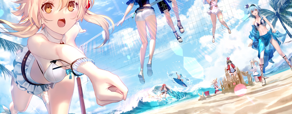 Утечка: Genshin Impact получит систему репутации в Сумеру