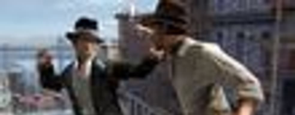 LucasArts продолжает работать над Indiana Jones