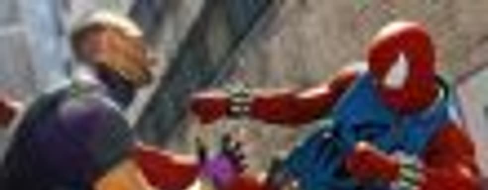 Второе сюжетное DLC для Spider-Man появится 20 ноября