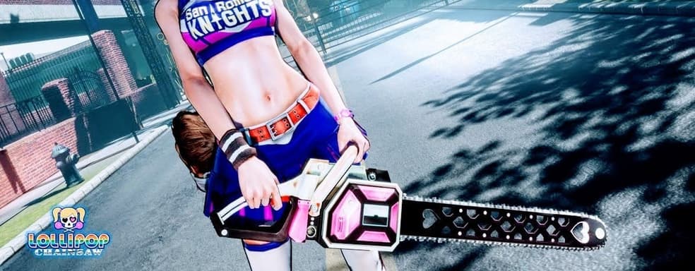 Разработчики Lollipop Chainsaw анонсировали презентацию
