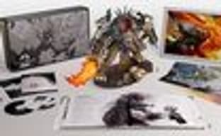 Анонс Guild Wars 2 Collector's Edition