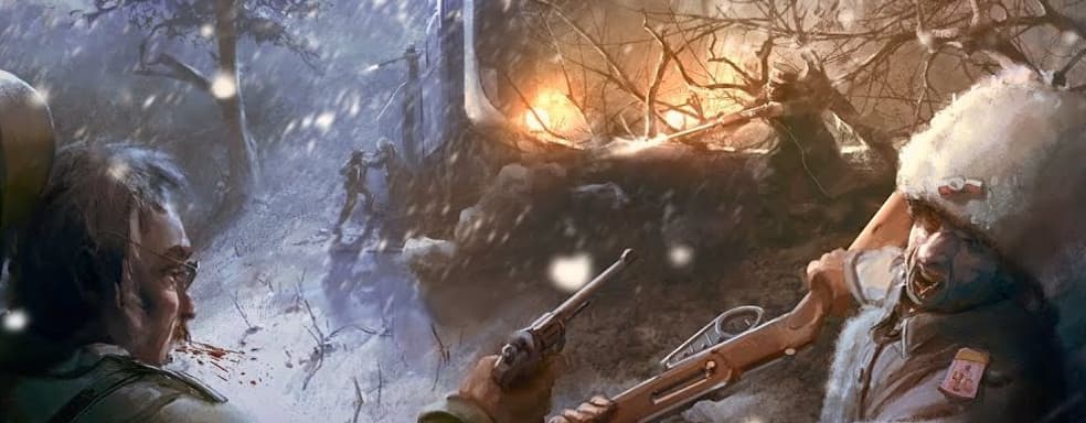 Стратегия Last Train Home получила новый сюжетный трейлер