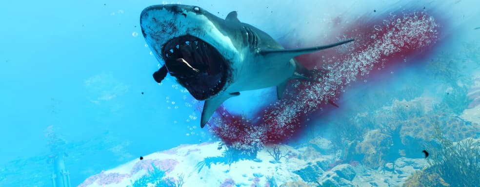 Разработчики Maneater похвалились внушительными результатами продаж