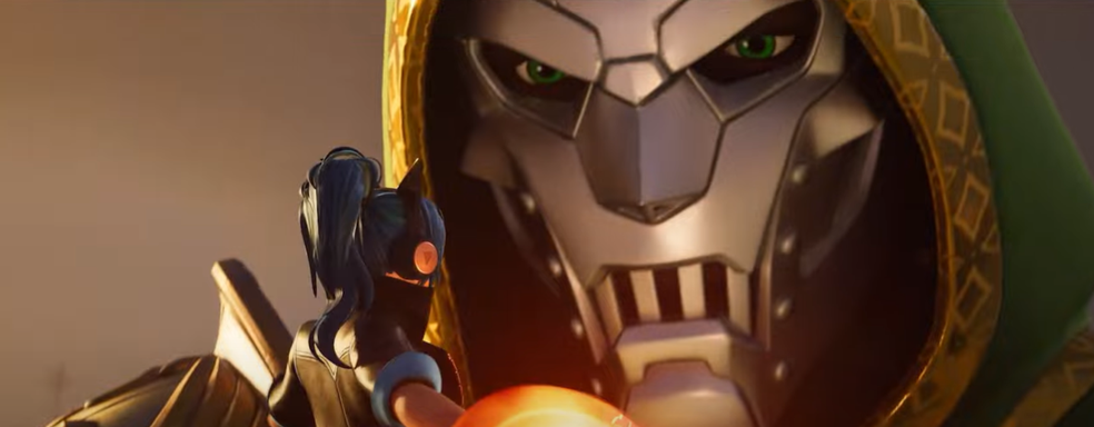 5 миллионов игроков в Fortnite победили гигантского Доктора Дума из вселенной Marvel
