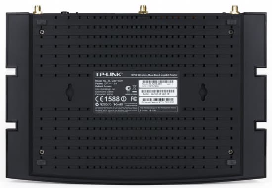 Корпус роутера TP-Link TL-WDR4300 Корпус роутера TP-Link TL-WDR4300