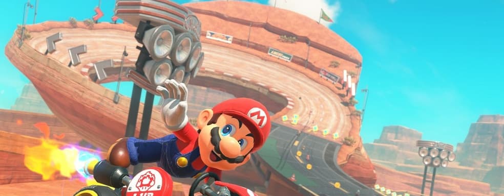 Появится ли в Mario Kart World на Switch 2 режим «200cc»?