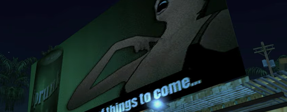 Трейлер GTA 6 пересняли в GTA San Andreas, задействовав знаменитых персонажей Rockstar Games