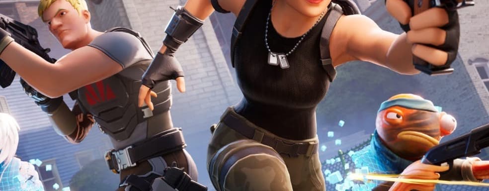 За выходные в новый режим Fortnite сыграли более миллиона человек