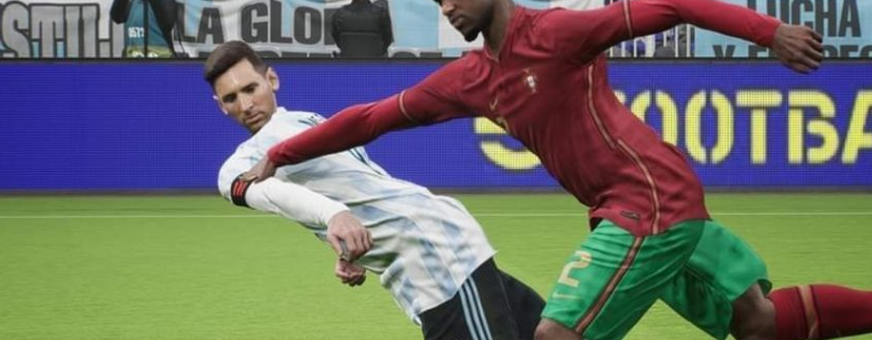 Konami опять отложила большой патч для одной из худших игр Steam. Фанатам eFootball придётся подождать до 2022 года