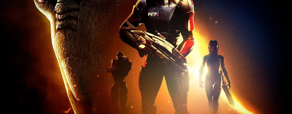 Не нуждается в переизданиях. Вспоминаем Mass Effect