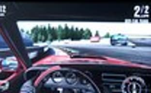Демонстрация игрового процесса Forza Motorsport 4