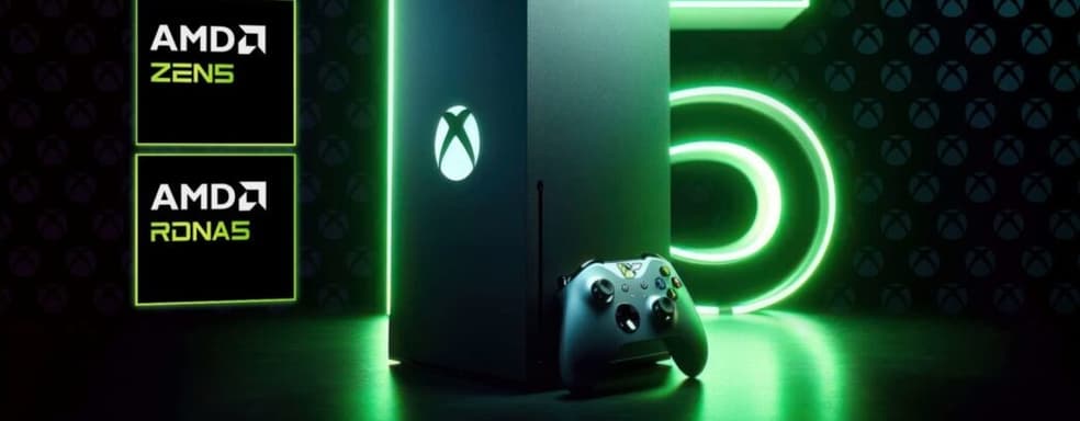 Никакой эмуляции. Следующая консоль Microsoft запустит игры Xbox на уровне «железа» — СМИ
