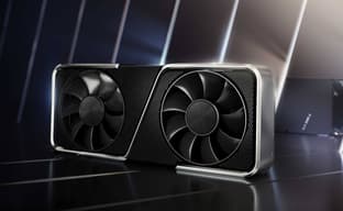 NVIDIA представила отчасти бесполезные для майнеров видеокарты 30-й серии GeForce RTX