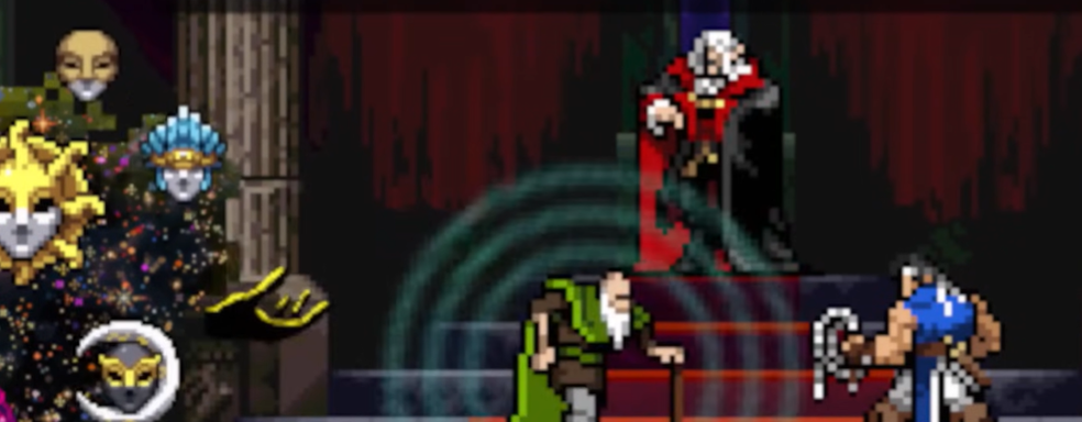 Vampire Survivors получила дополнение Ode to Castlevania с крупнейшим этапом-замком, десятками героев и видов оружия