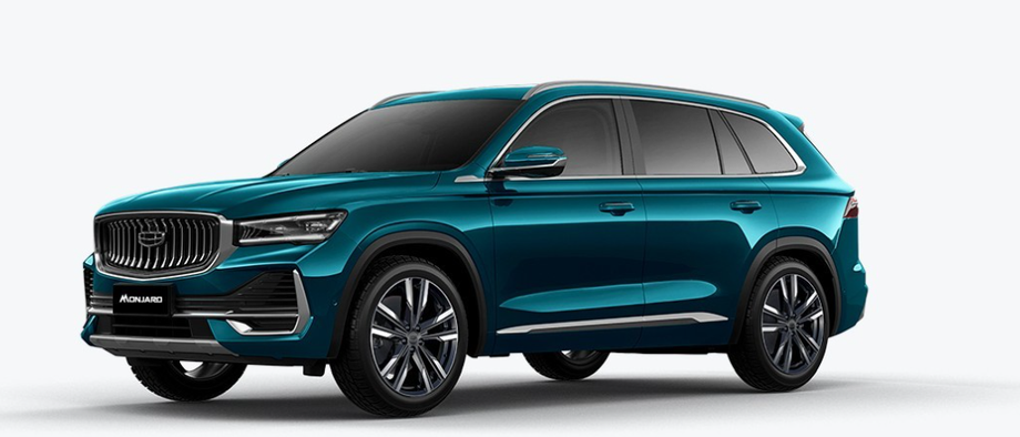 Geely Monjaro