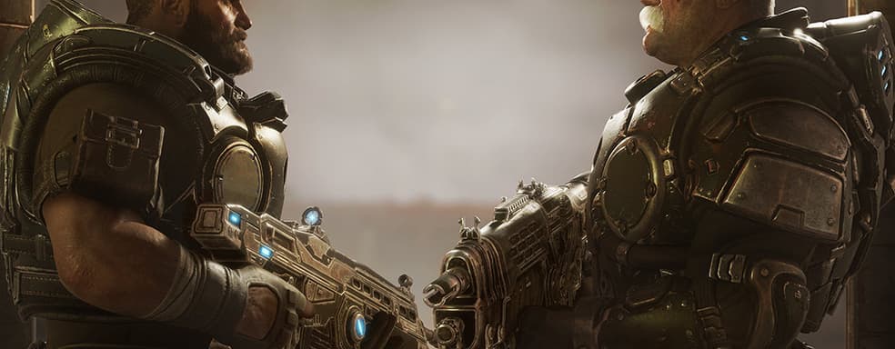 Дорого, красиво и немножко однообразно – оценки Gears Tactics