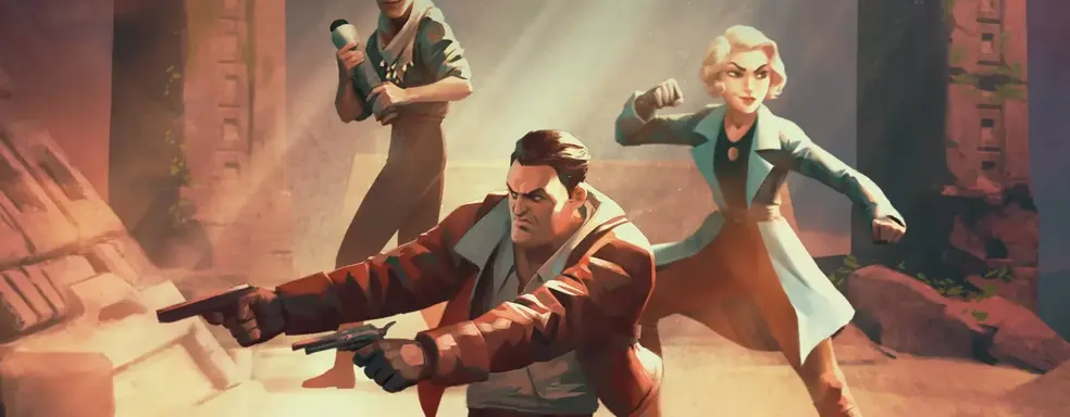 Знакомимся с геймплеем The Lamplighters League, сочетания XCOM и Commandos от создателей серии Shadowrun