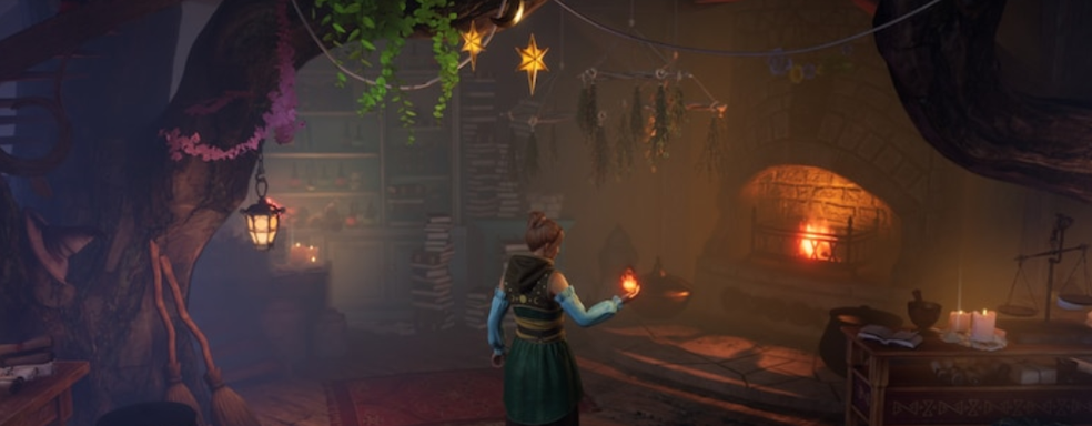 Первый трейлер русской озвучки Split Fiction от DreamVoice, созданной с применением нейро-технологий